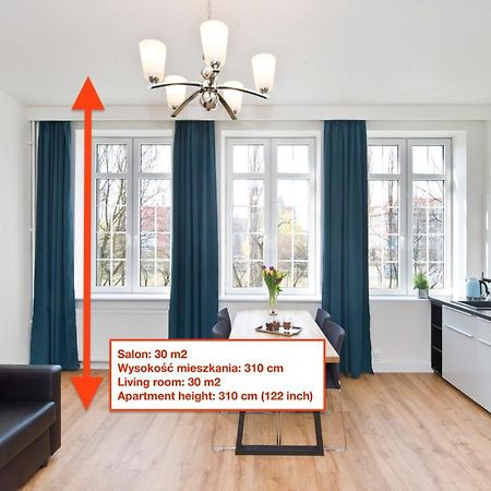 Old Town Super Apartment Ogarna グダニスク エクステリア 写真