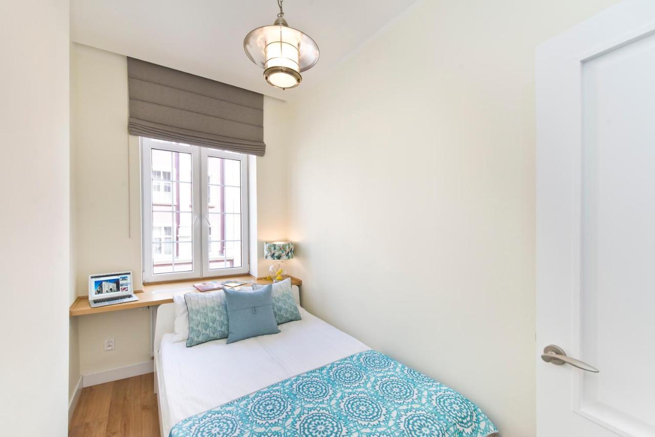 Old Town Super Apartment Ogarna グダニスク エクステリア 写真