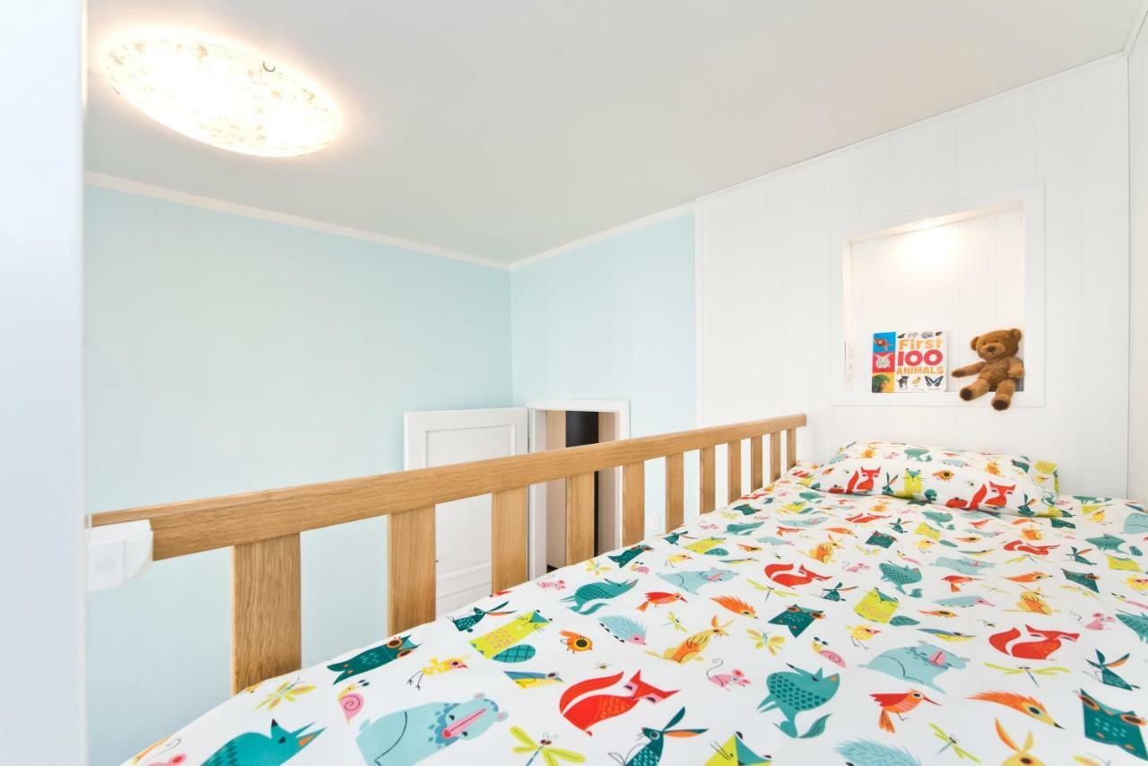 Old Town Super Apartment Ogarna グダニスク エクステリア 写真