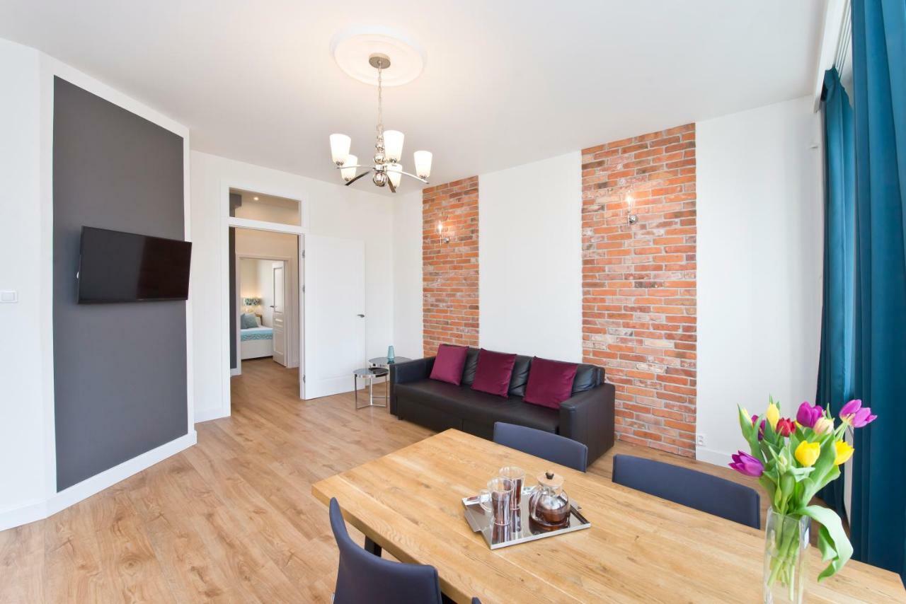 Old Town Super Apartment Ogarna グダニスク エクステリア 写真