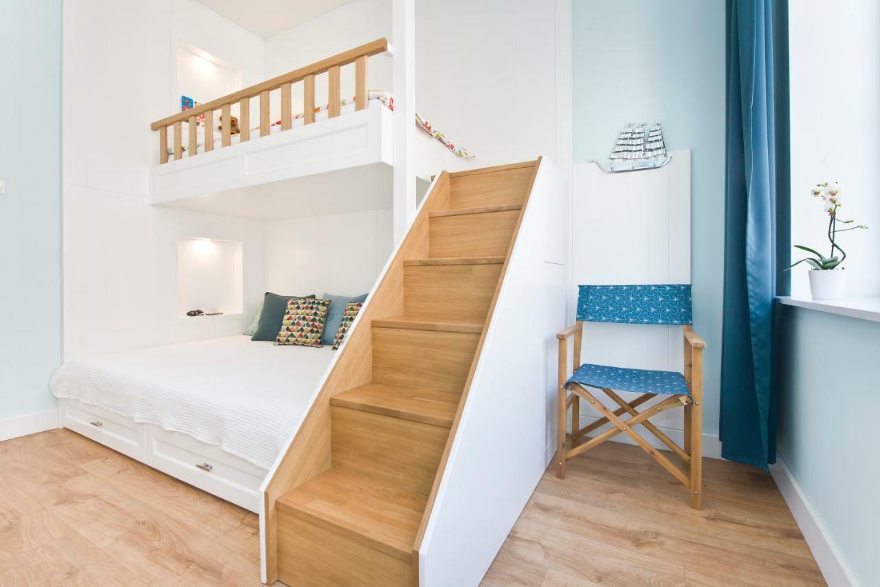 Old Town Super Apartment Ogarna グダニスク エクステリア 写真