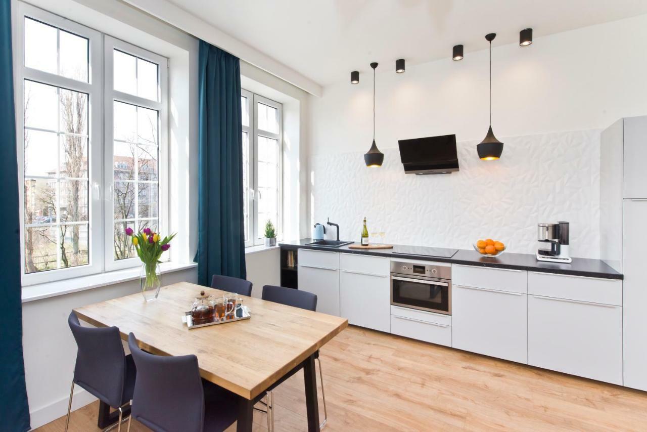 Old Town Super Apartment Ogarna グダニスク エクステリア 写真