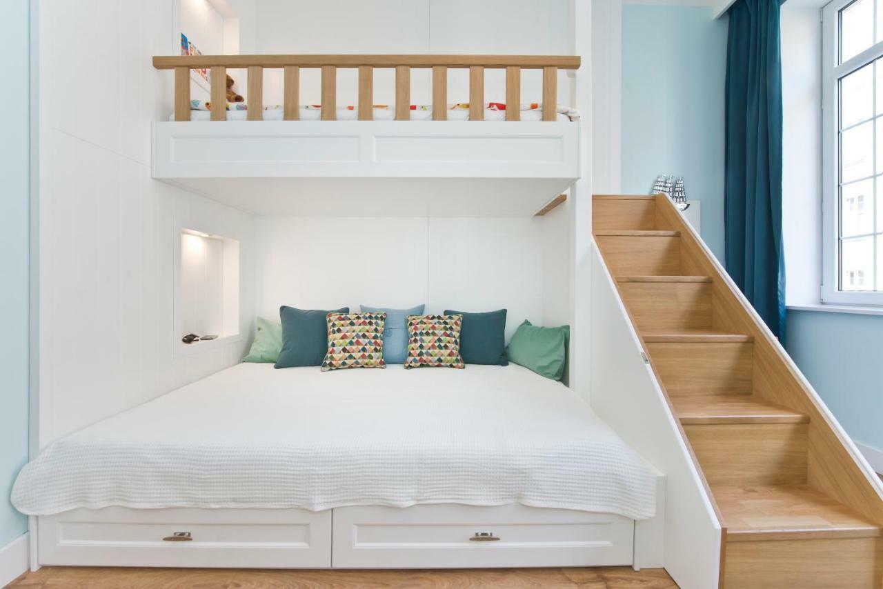 Old Town Super Apartment Ogarna グダニスク エクステリア 写真