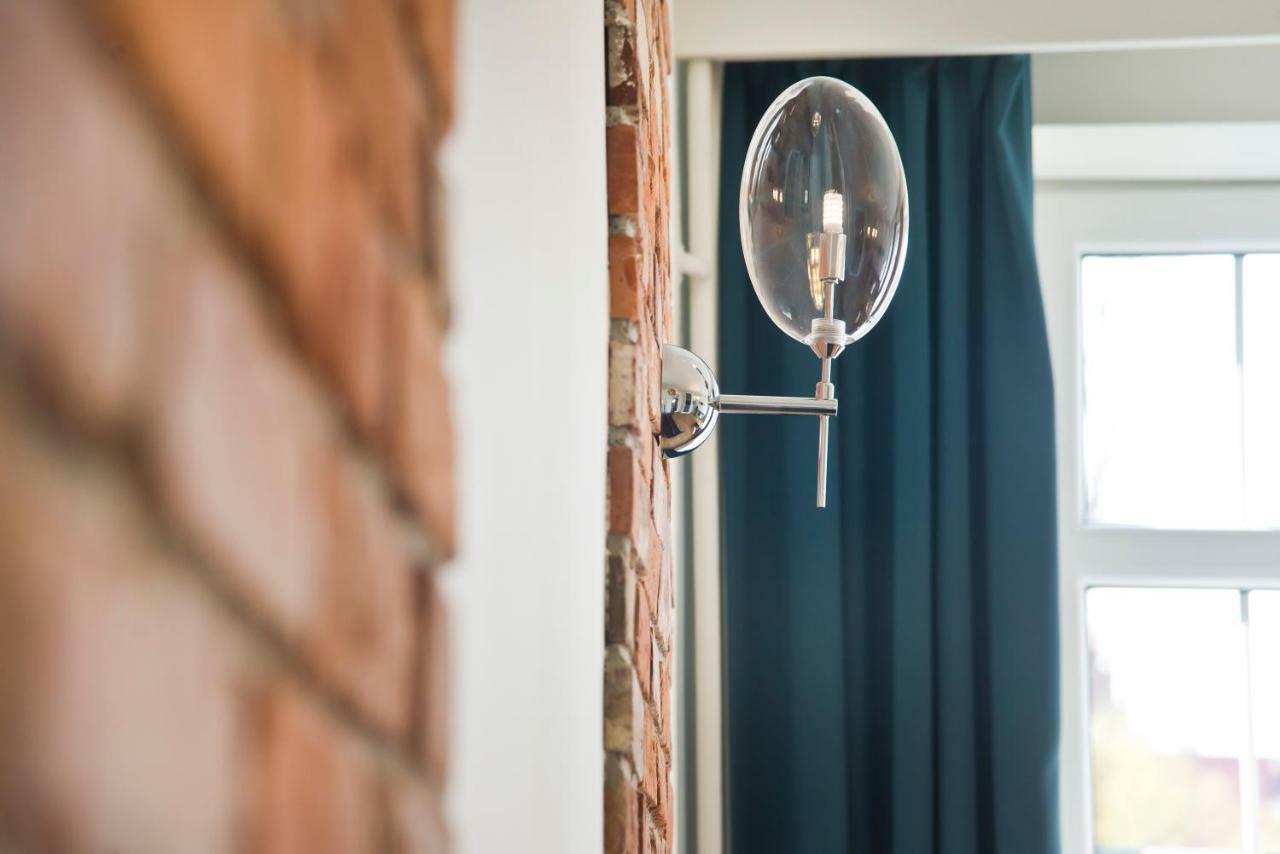Old Town Super Apartment Ogarna グダニスク エクステリア 写真