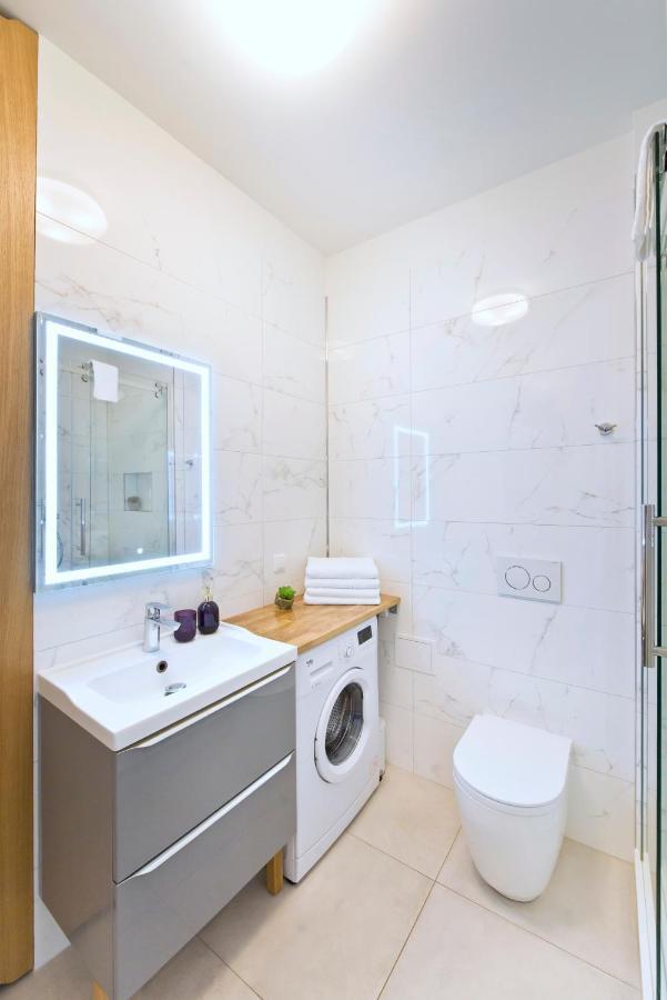 Old Town Super Apartment Ogarna グダニスク エクステリア 写真